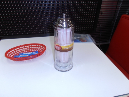 Diner Table Fries Chips Basket Tablecraft USA BRAND