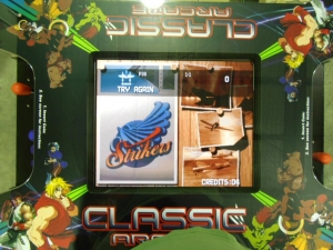 Mr Pinball Ultimate 3500 Games Dual Table Top