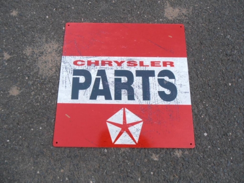 Chrysler Parts 
