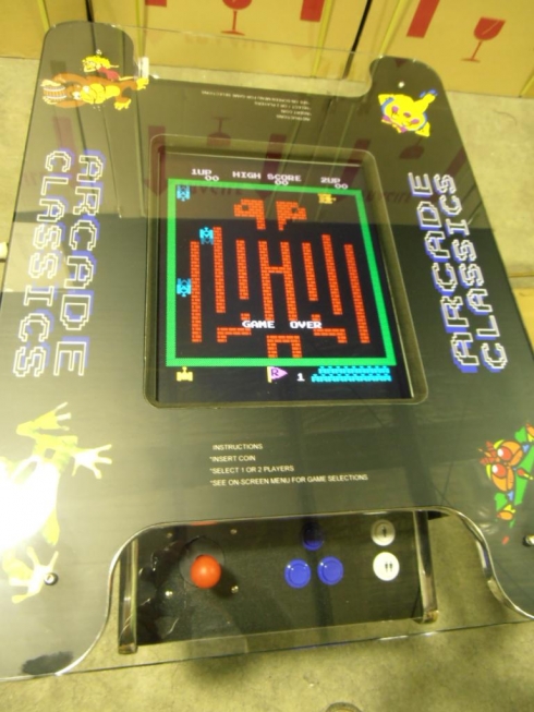 516 In 1 Games Tabletop