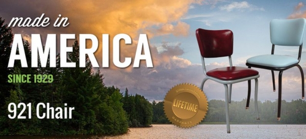 Retro USA Booths &amp; Furniture